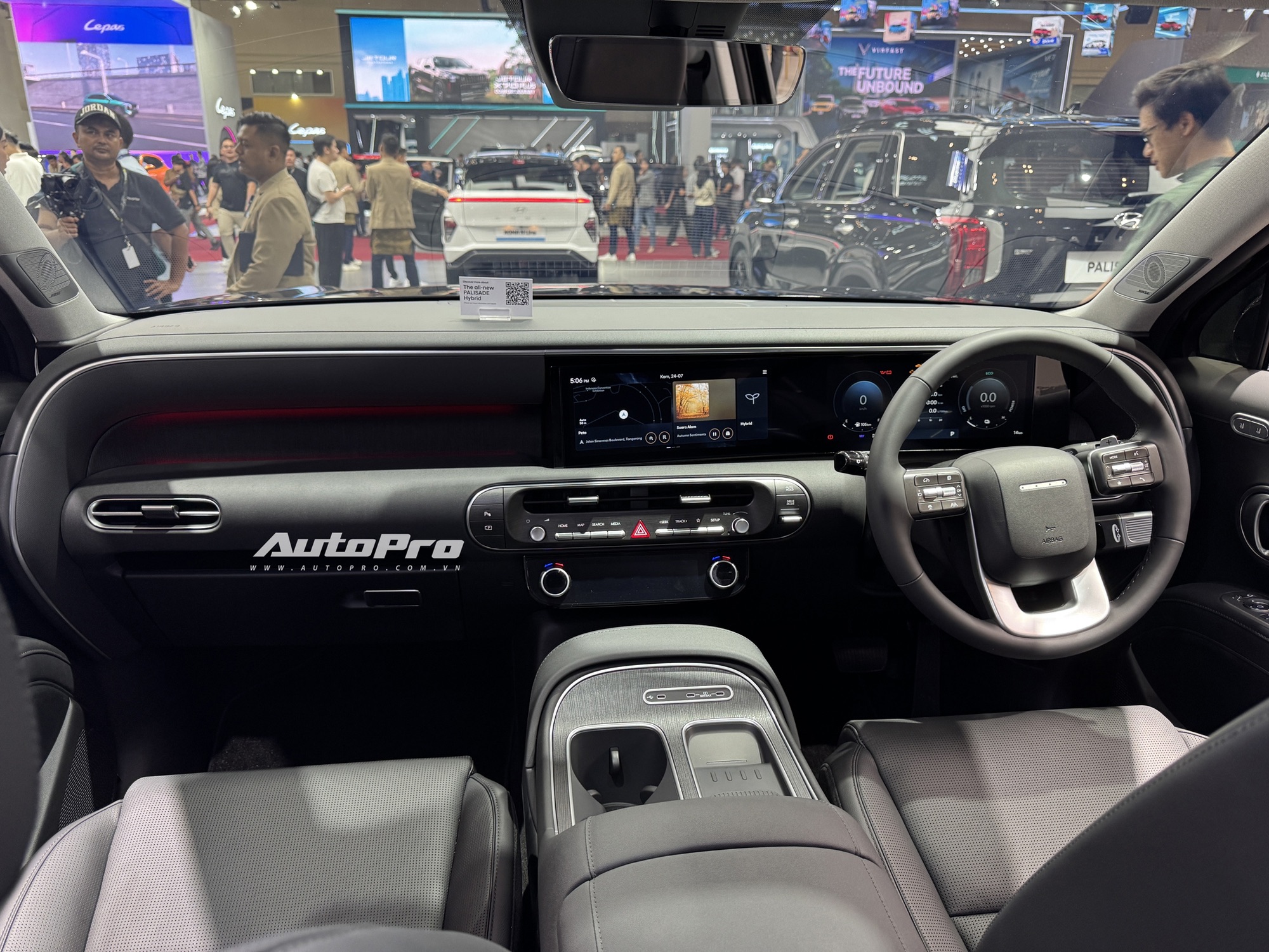 Hyundai Palisade tiếp tục ưu đãi ‘khủng’: Giảm 200 triệu tiền mặt, xuống cạnh tranh với Everest, Fortuner- Ảnh 10. Hyundai Palisade tiếp tục ưu đãi ‘khủng’: Giảm 200 triệu tiền mặt, xuống cạnh tranh với Everest, Fortuner- Ảnh 10.