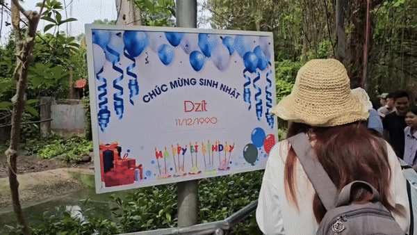 Không ngờ tới những 