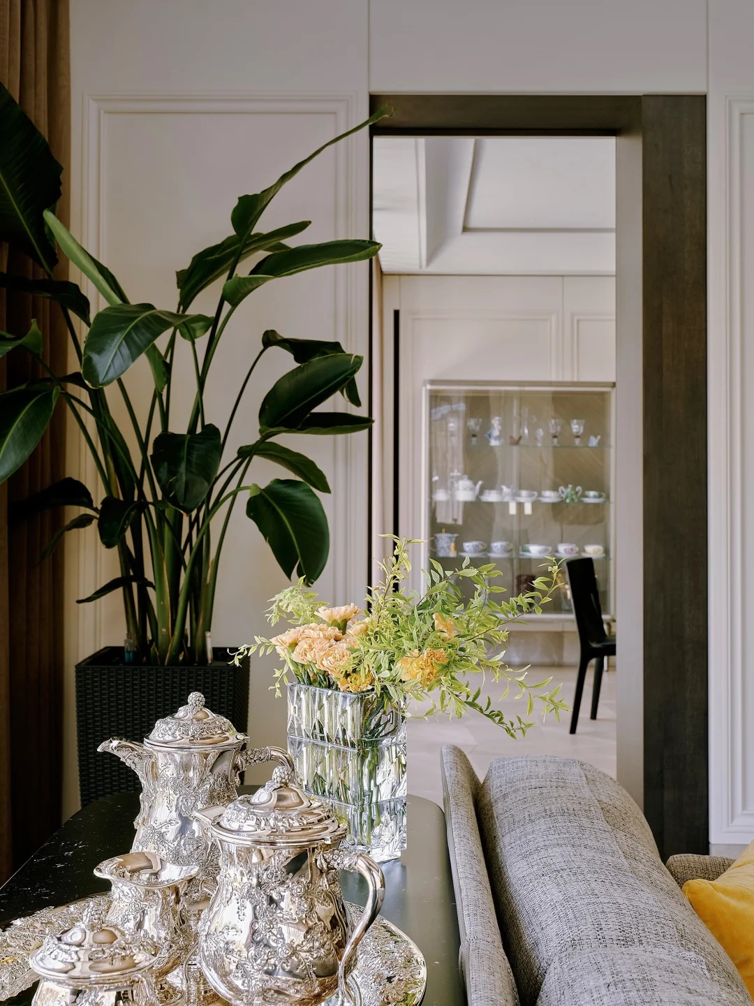 Cứ ngỡ "dì Tuyết" Vương Lâm U60 chỉ biết đóng vai ác: Sau 2 lần đổ vỡ, bà mẹ đơn thân decor biệt thự 300m2 thành nơi chữa lành cực phẩm, ai nhìn thấy cũng phải thốt lên quá sang!- Ảnh 5.