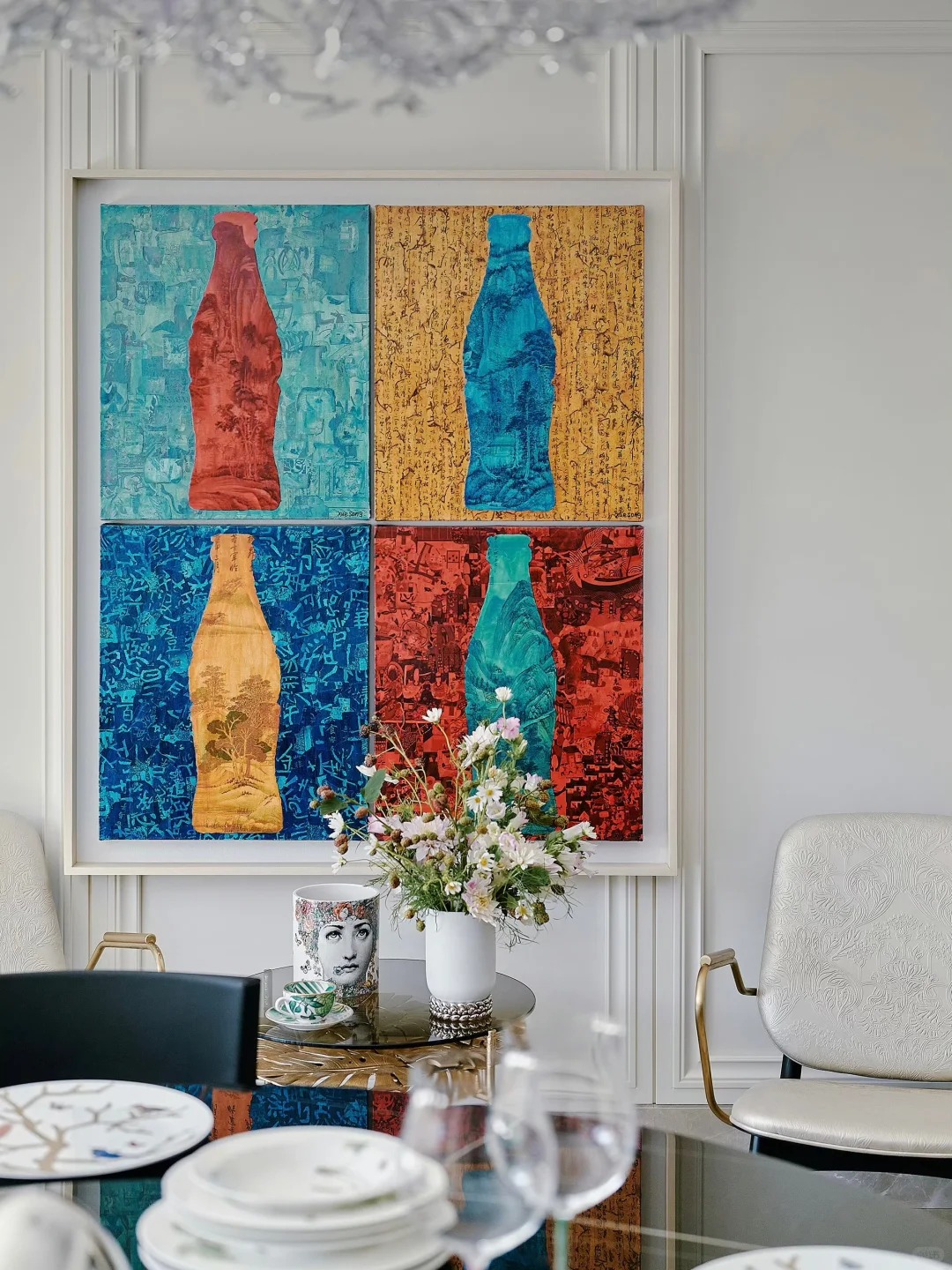 Cứ ngỡ "dì Tuyết" Vương Lâm U60 chỉ biết đóng vai ác: Sau 2 lần đổ vỡ, bà mẹ đơn thân decor biệt thự 300m2 thành nơi chữa lành cực phẩm, ai nhìn thấy cũng phải thốt lên quá sang!- Ảnh 6.