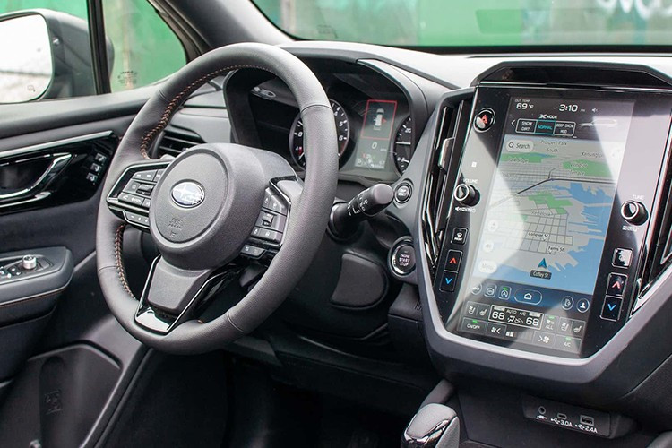 Subaru Forester 2025 chính thức ra mắt thị trường Việt Nam: Động cơ mới, nhập Nhật - giá bán vẫn sẽ là rào cản?- Ảnh 6.