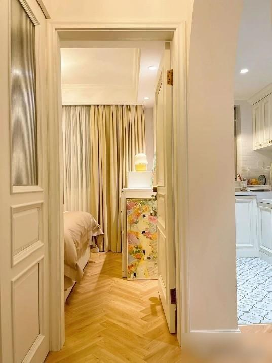 Chi 550 triệu đồng cải tạo nhà 37m² của bố mẹ: Cô gái khiến cả khu phố trầm trồ vì màn 