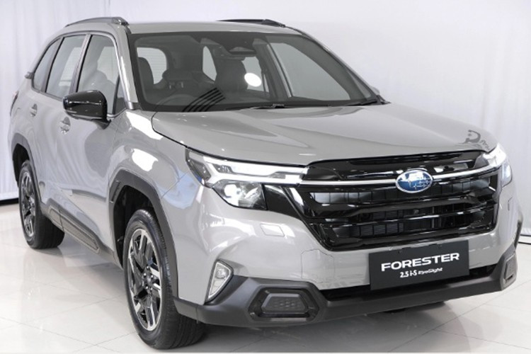 Subaru Forester 2025 chính thức ra mắt thị trường Việt Nam: Động cơ mới, nhập Nhật - giá bán vẫn sẽ là rào cản?- Ảnh 3.