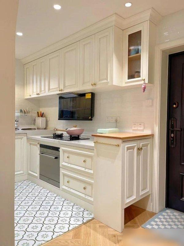 Chi 550 triệu đồng cải tạo nhà 37m² của bố mẹ: Cô gái khiến cả khu phố trầm trồ vì màn 