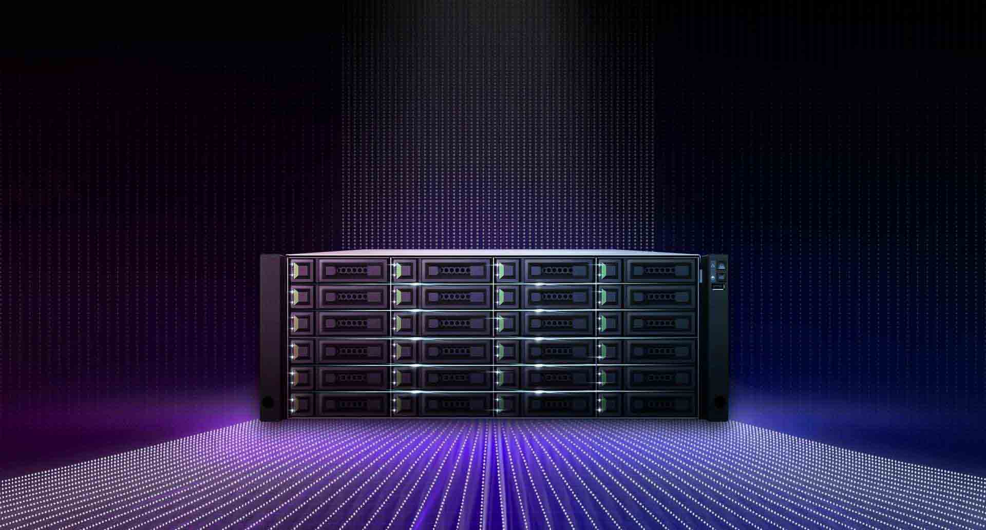 Seagate Exos x QSAN – Giải pháp lưu trữ cho doanh nghiệp- Ảnh 2.