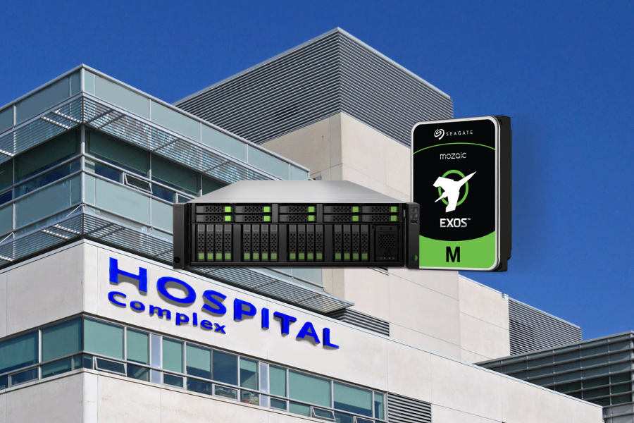 Seagate Exos x QSAN – Giải pháp lưu trữ cho doanh nghiệp- Ảnh 3.