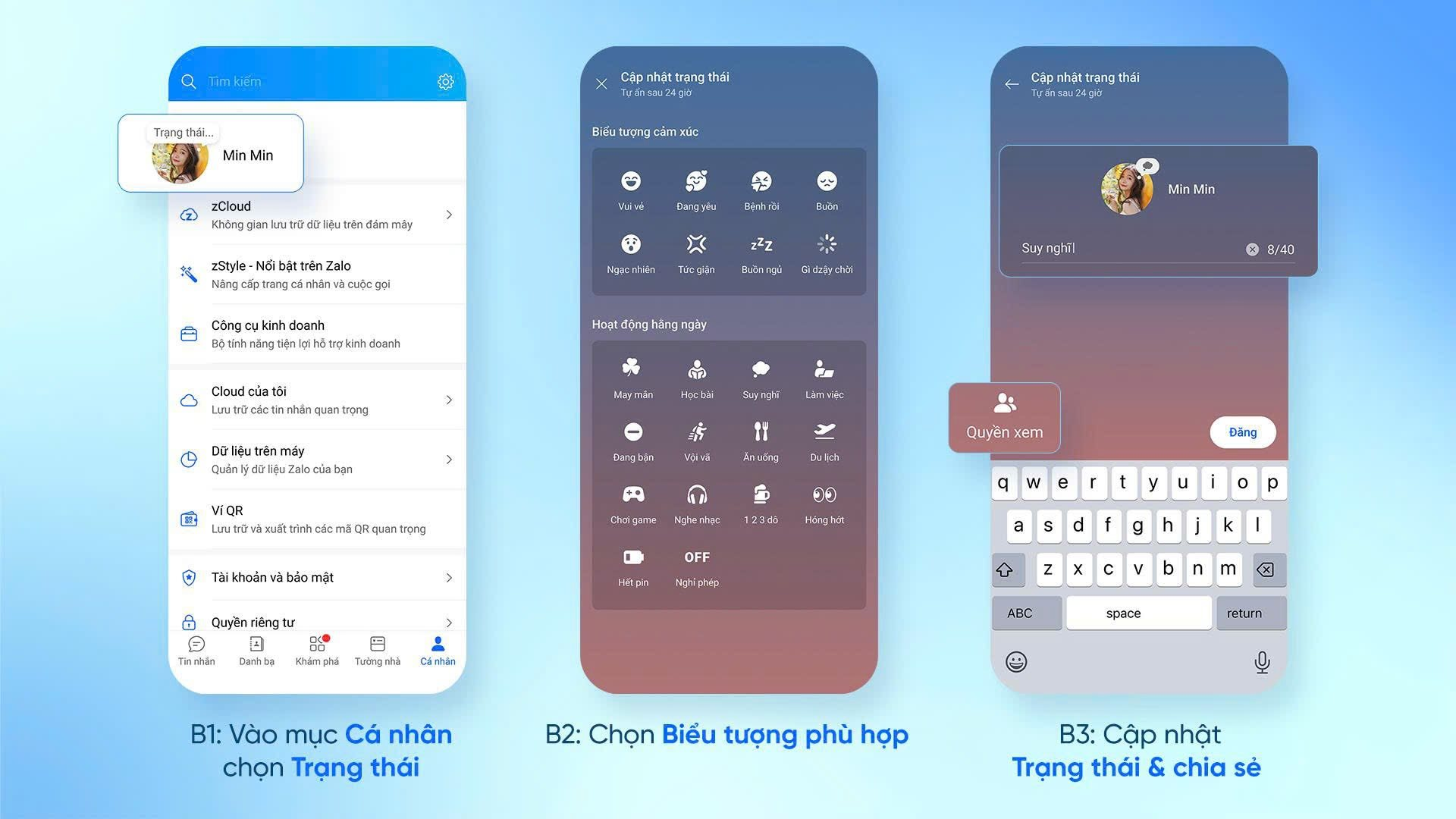 Thông báo mới từ Zalo- Ảnh 2.