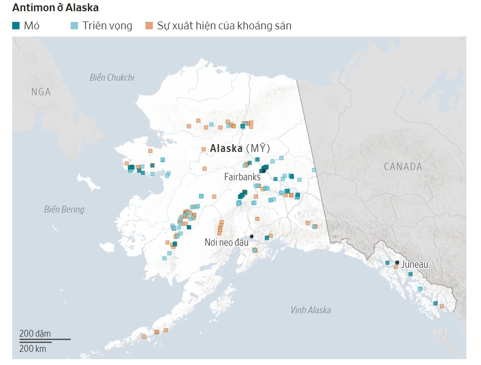 Hứng đòn đau vì Trung Quốc chặn mặt hàng Mỹ không thể sản xuất dù chỉ 1 gram, người dân bỏ qua cả vàng để săn lùng kho báu: Liệu có thoát phụ thuộc Bắc Kinh?- Ảnh 9.
