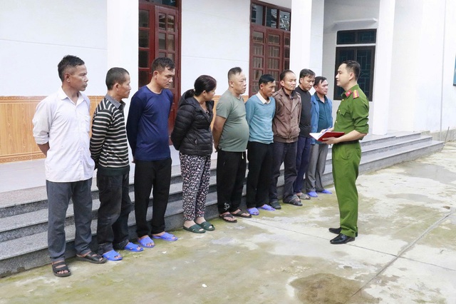 Bắt Nguyễn Thị Kim Dung sinh năm 1973- Ảnh 1.