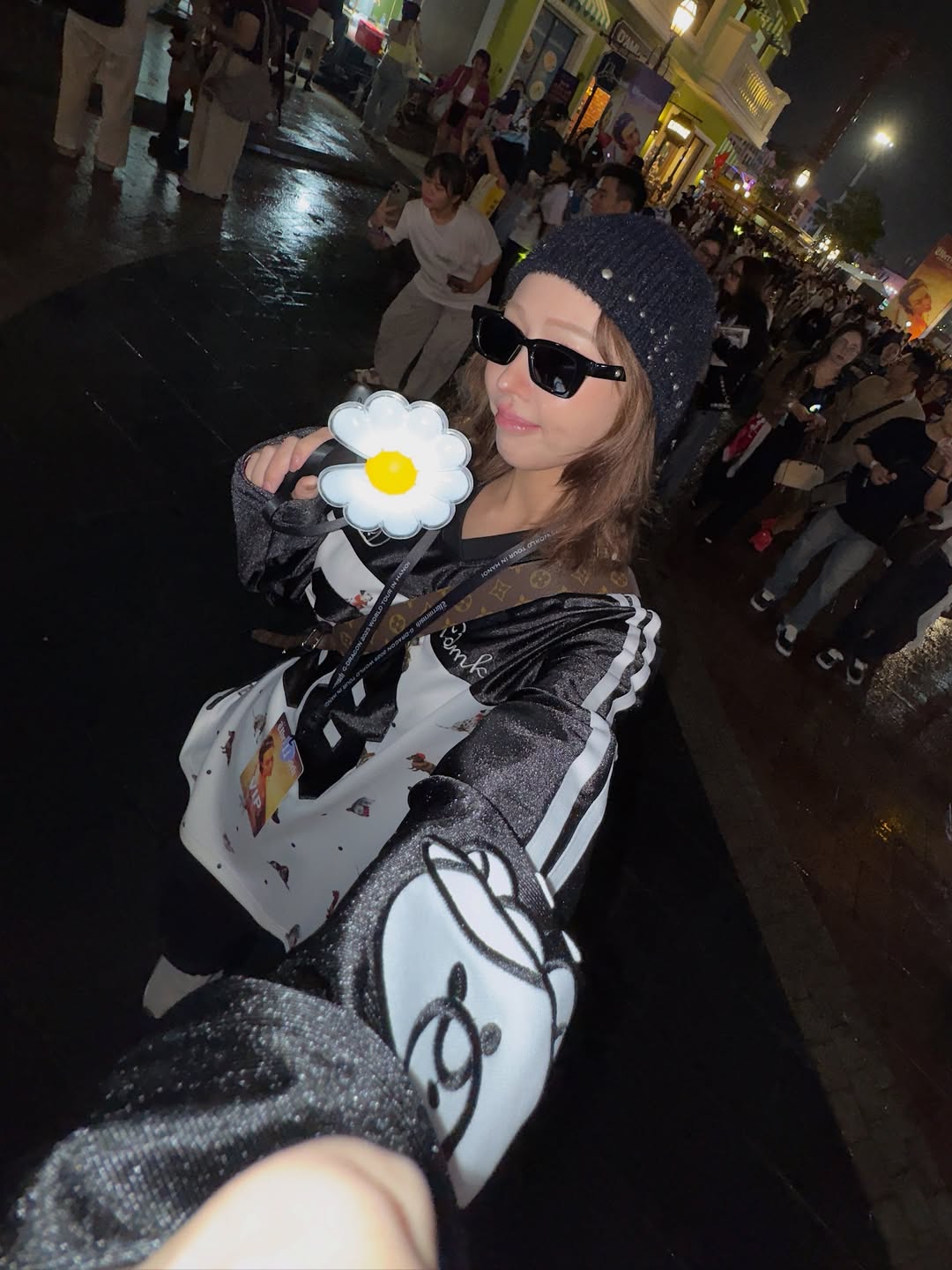 Khi sao Việt đu concert 