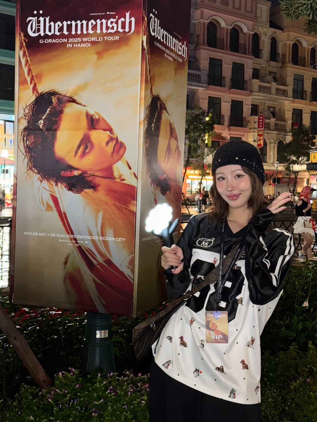 Khi sao Việt đu concert 