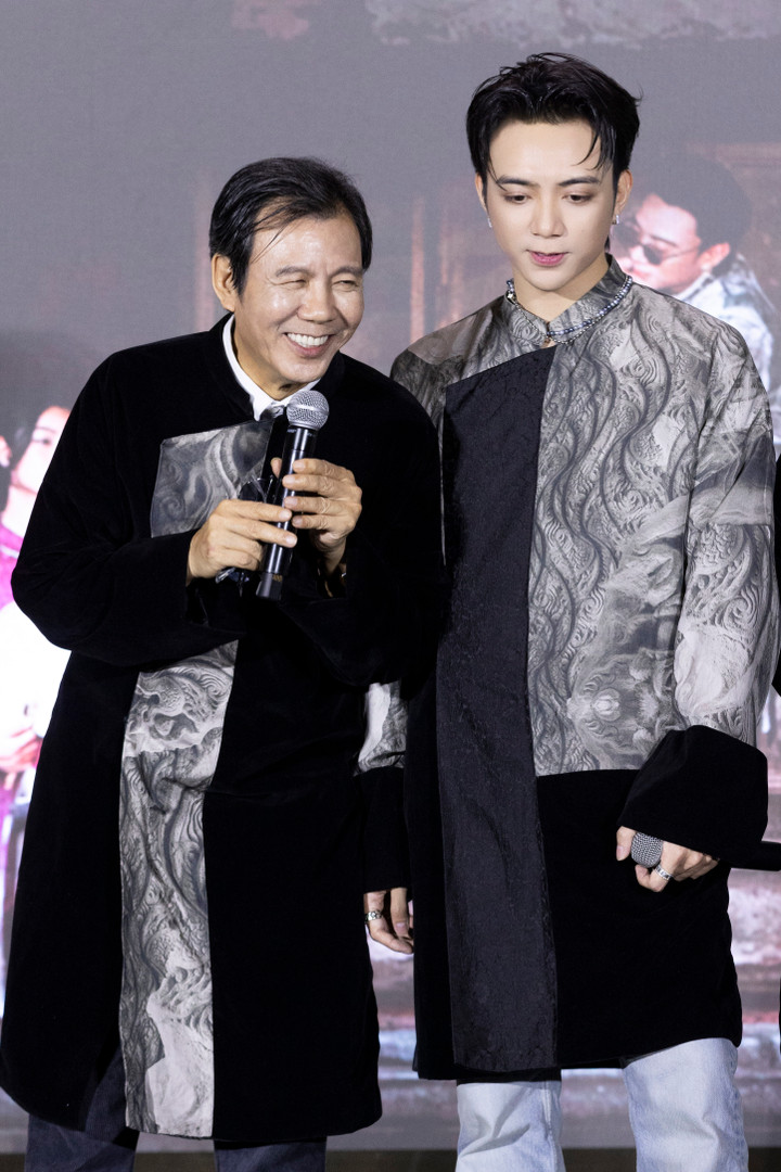 NSND Huỳnh Tú: 'Tôi đau đáu nhiều năm qua vì con trai Soobin'- Ảnh 1.