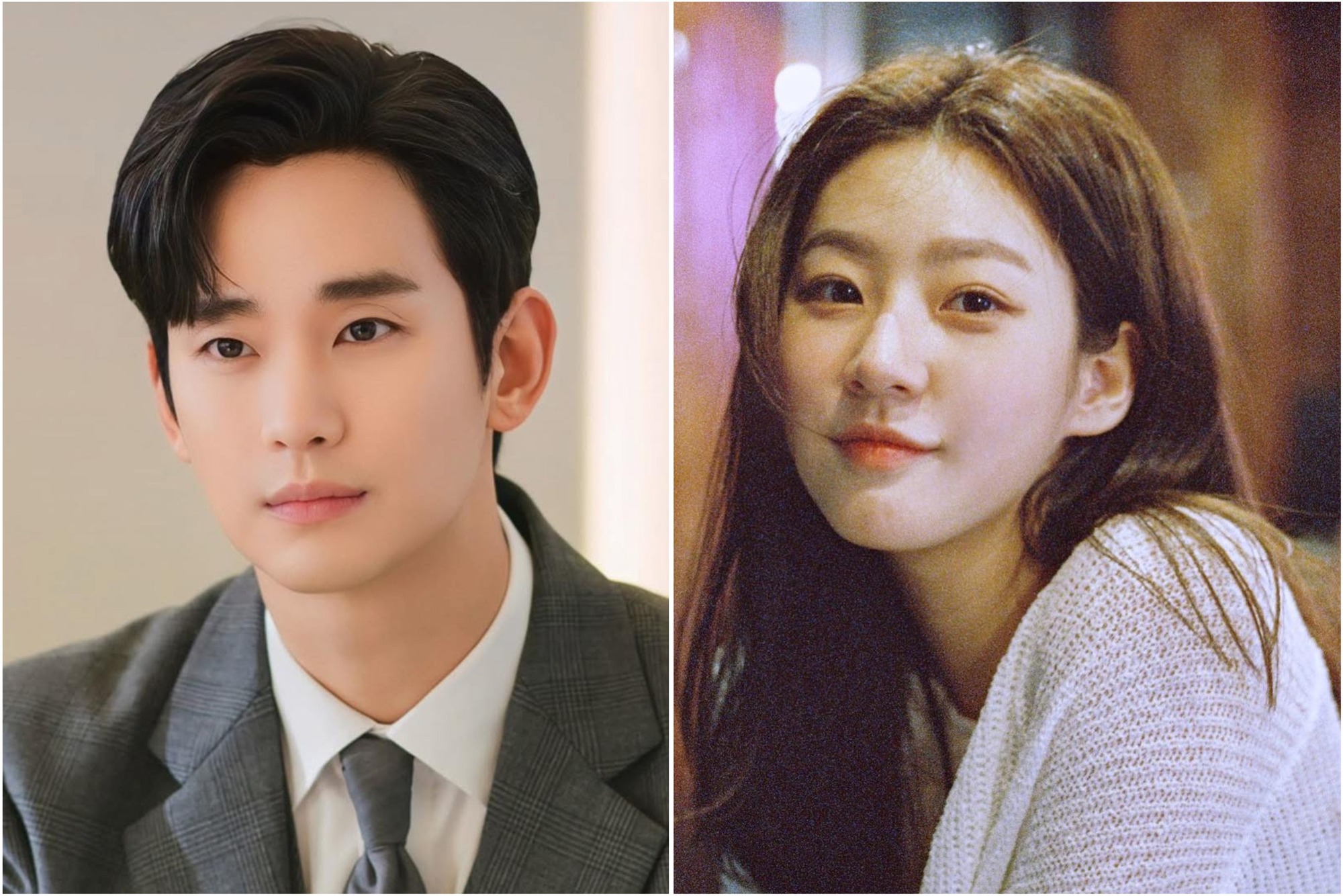Thông báo khẩn của Kim Soo Hyun về hàng nghìn bức ảnh tình cảm với Kim Sae Ron từ năm cô 15 tuổi- Ảnh 1. Thông báo khẩn của Kim Soo Hyun về hàng nghìn bức ảnh tình cảm với Kim Sae Ron từ năm cô 15 tuổi- Ảnh 1.