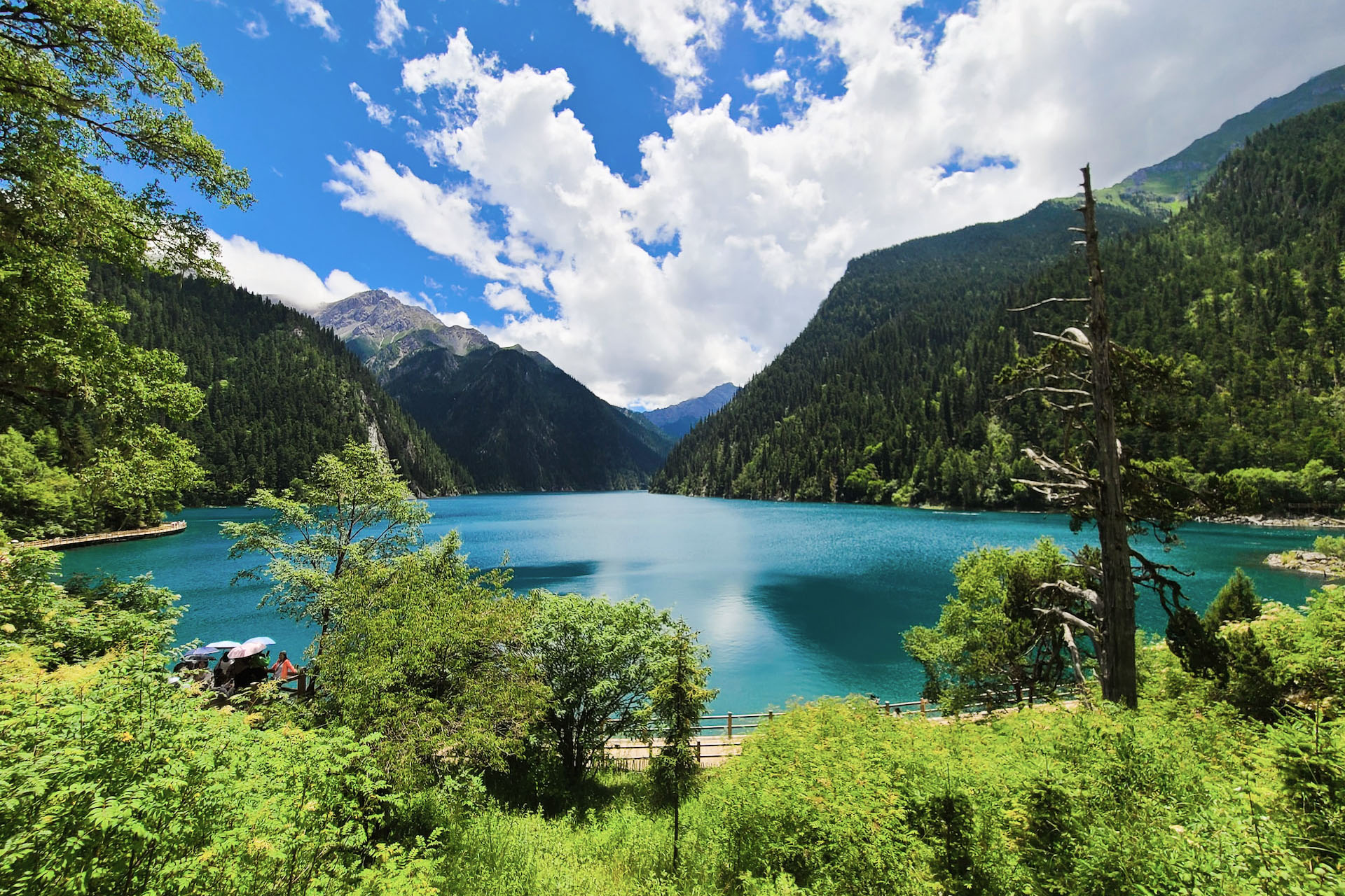 Khách Việt kể chuyện du lịch điểm nổi tiếng ở Trung Quốc, nhận xét: 