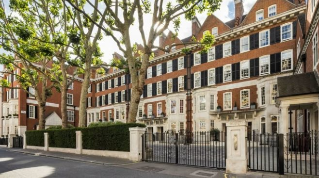 Vợ tỷ phú Jack Ma mới mua một dinh thự từng là Đại sứ quán Ý tại London, trị giá 19,5 triệu bảng Anh- Ảnh 2.