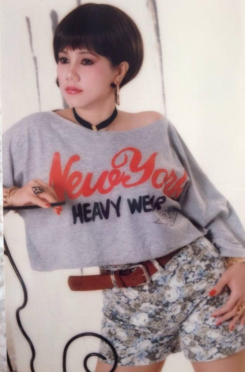 "Nữ hoàng cát-xê" thập niên 90, tiền trải đầy nhà, 3 lần đổ vỡ tình cảm: Tuổi 61 sống an yên một mình- Ảnh 1.