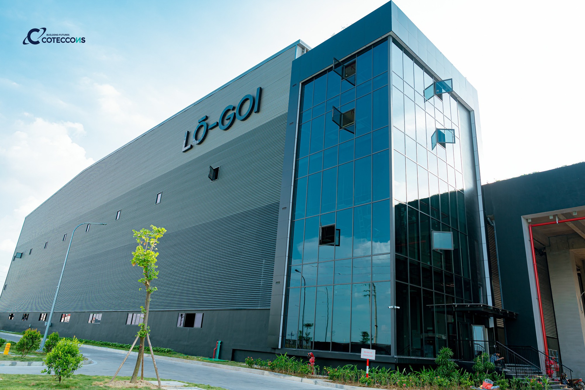 Ai đứng sau tổ hợp công nghiệp logistics 2 tầng cao nhất miền Bắc?- Ảnh 3.