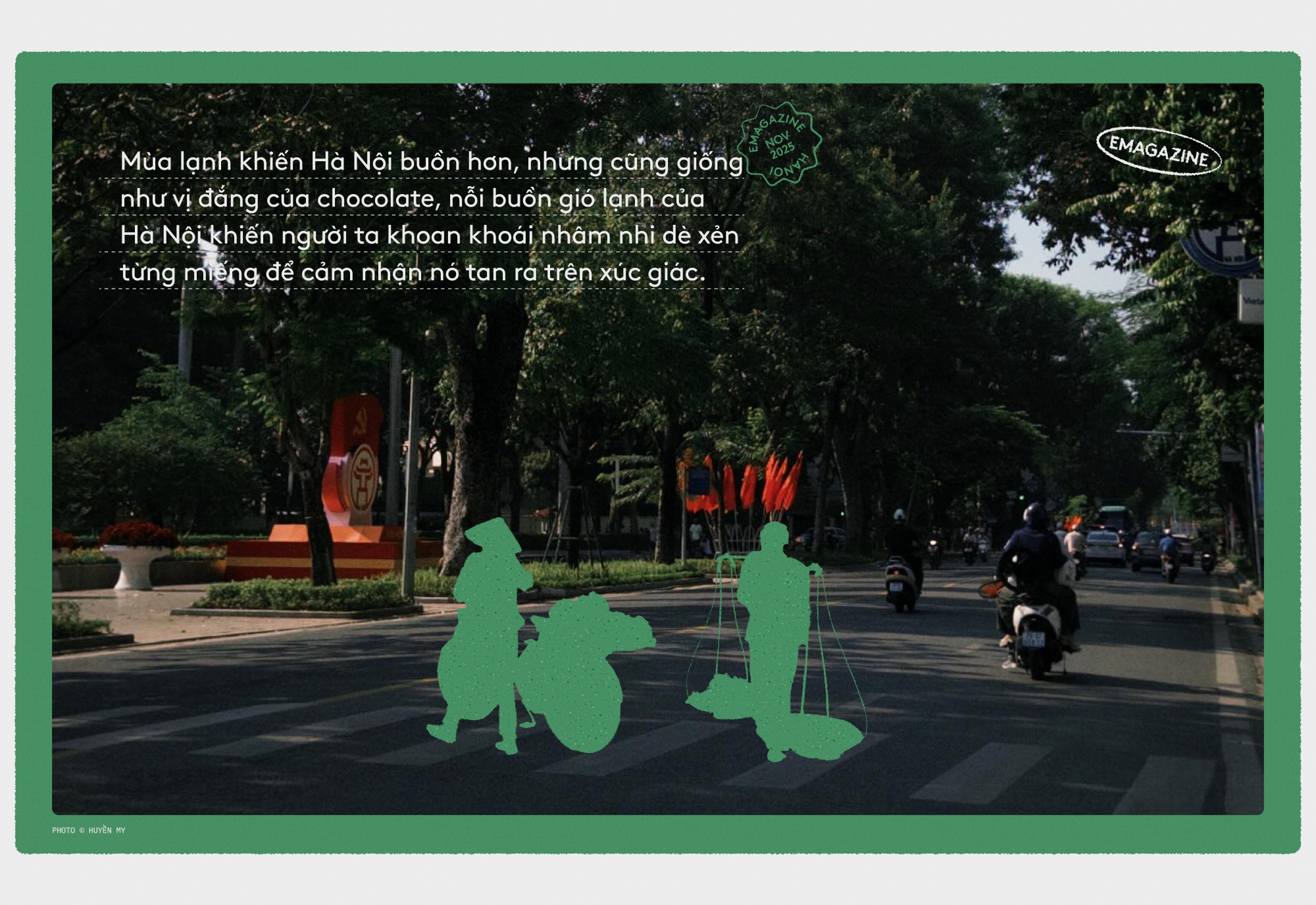 Vạn vật thua Hà Nội ngày trở lạnh- Ảnh 5.