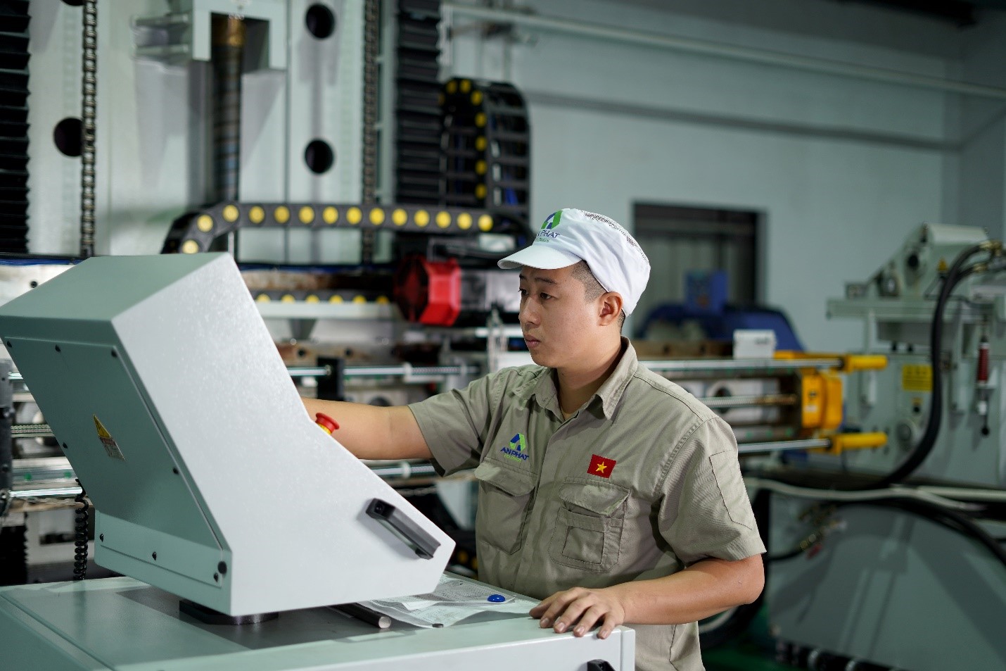 Khu công nghiệp An Phát 5 (Hải Phòng) hút vốn FDI nhờ chiến lược xanh và chính sách linh hoạt- Ảnh 1.