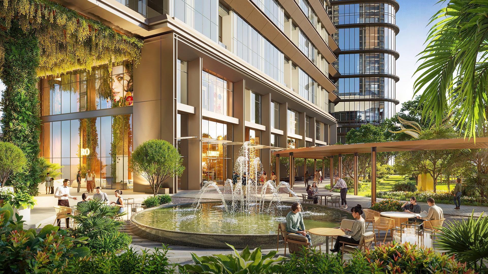 Sun Feliza Suites: Tấm “passport” kết nối cộng đồng cư dân quốc tế- Ảnh 1. Sun Feliza Suites: Tấm “passport” kết nối cộng đồng cư dân quốc tế- Ảnh 1.