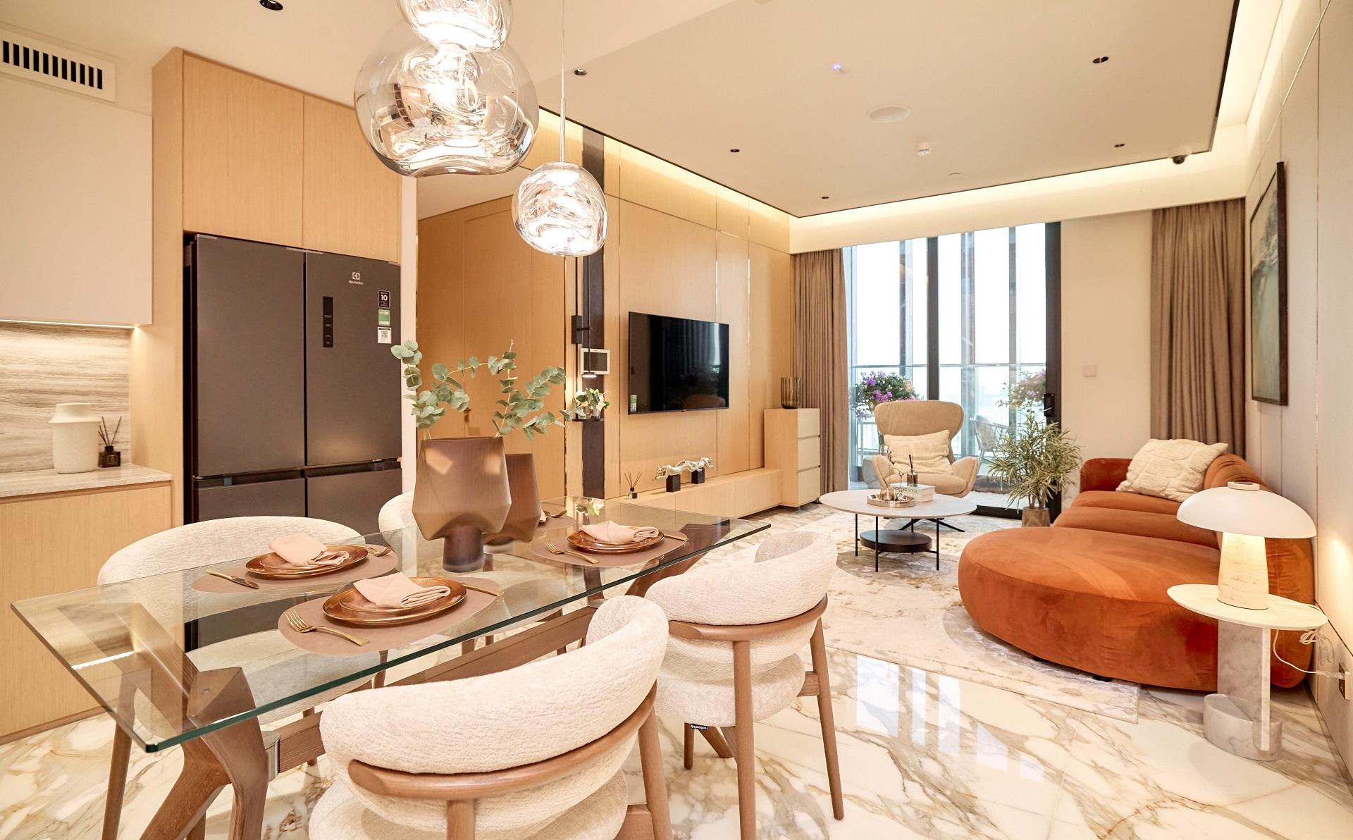 Sun Feliza Suites: Tấm “passport” kết nối cộng đồng cư dân quốc tế- Ảnh 2. Sun Feliza Suites: Tấm “passport” kết nối cộng đồng cư dân quốc tế- Ảnh 2.