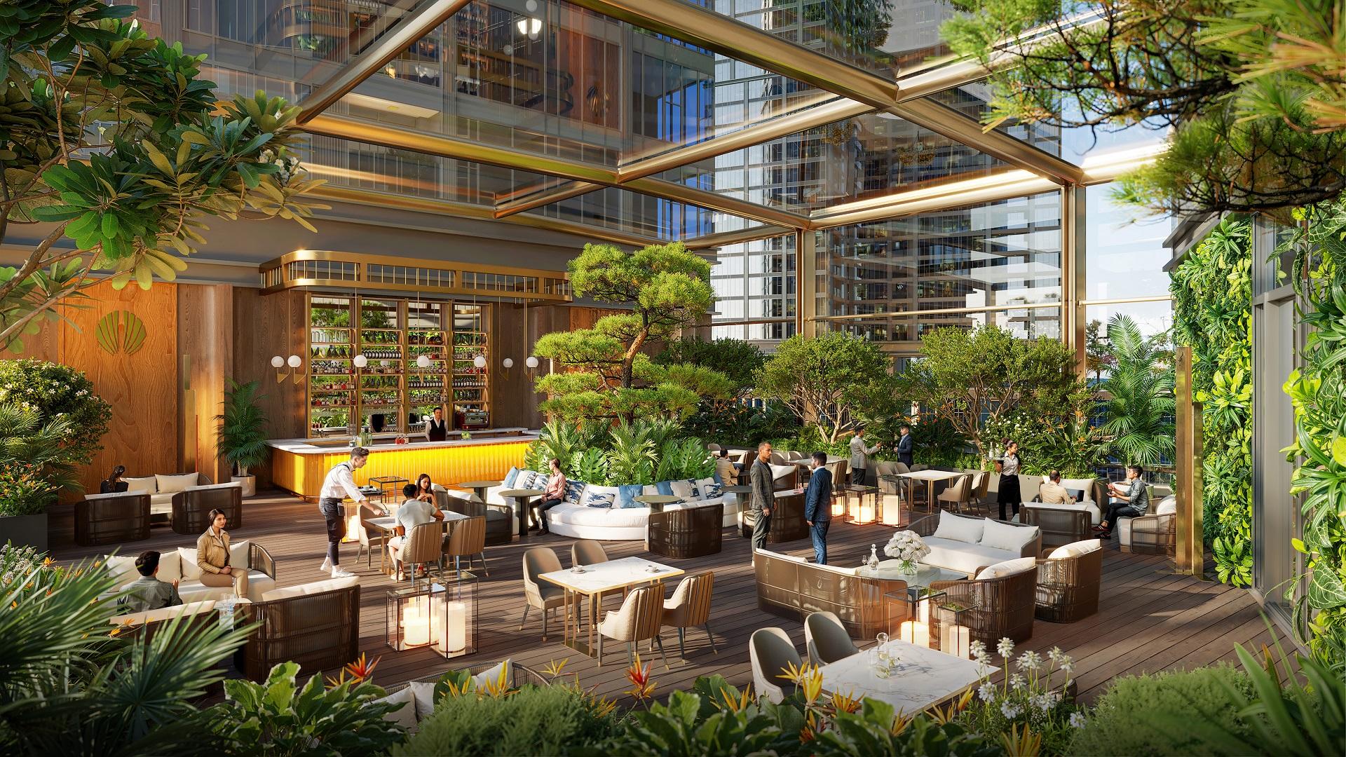 Sun Feliza Suites: Tấm “passport” kết nối cộng đồng cư dân quốc tế- Ảnh 3. Sun Feliza Suites: Tấm “passport” kết nối cộng đồng cư dân quốc tế- Ảnh 3.