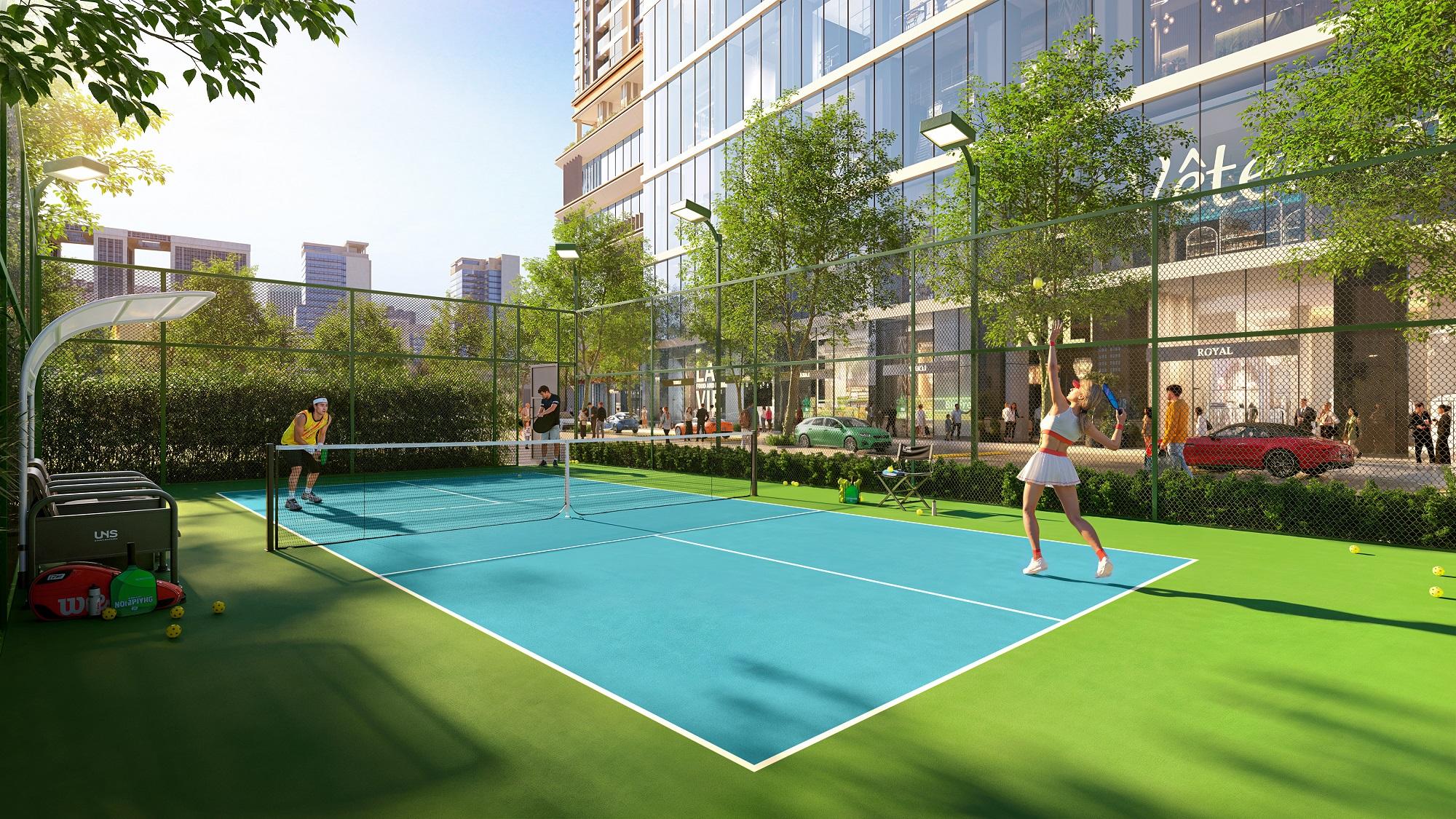 Sun Feliza Suites: Tấm “passport” kết nối cộng đồng cư dân quốc tế- Ảnh 4. Sun Feliza Suites: Tấm “passport” kết nối cộng đồng cư dân quốc tế- Ảnh 4.