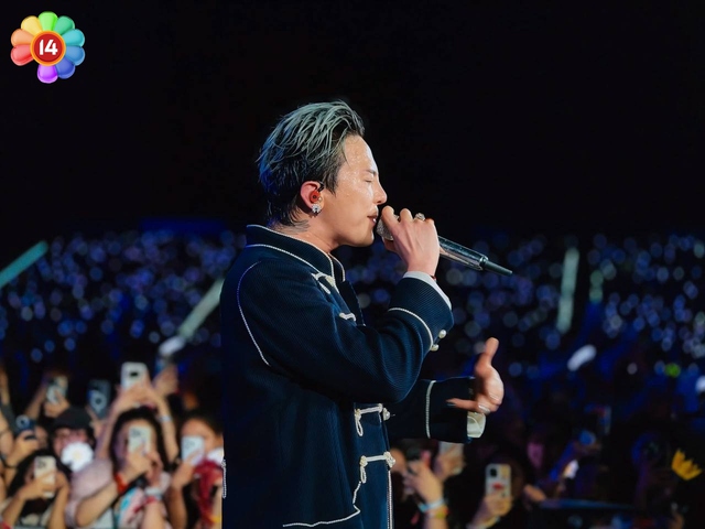 100 nghìn người đến concert G-DRAGON tại Hà Nội: Show quốc tế có lượng khán giả lớn nhất Việt Nam- Ảnh 17.