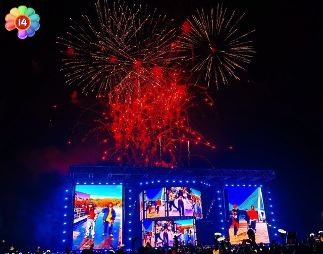 100 nghìn người đến concert G-DRAGON tại Hà Nội: Show quốc tế có lượng khán giả lớn nhất Việt Nam- Ảnh 13.