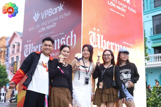 100 nghìn người đến concert G-DRAGON tại Hà Nội: Show quốc tế có lượng khán giả lớn nhất Việt Nam- Ảnh 14.