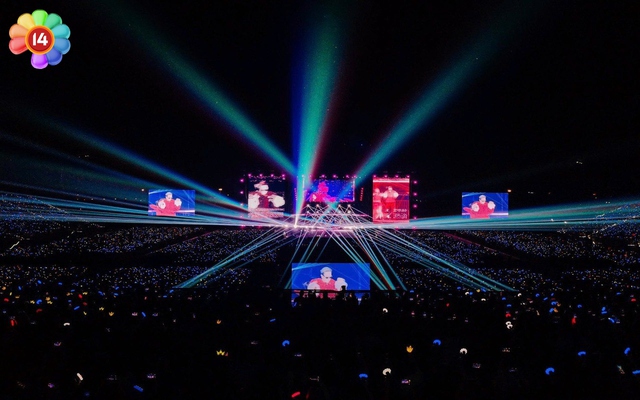 100 nghìn người đến concert G-DRAGON tại Hà Nội: Show quốc tế có lượng khán giả lớn nhất Việt Nam- Ảnh 5.