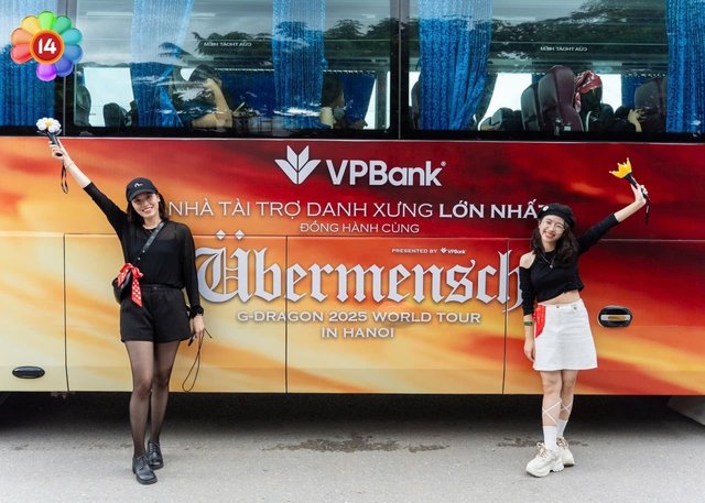 100 nghìn người đến concert G-DRAGON tại Hà Nội: Show quốc tế có lượng khán giả lớn nhất Việt Nam- Ảnh 15.