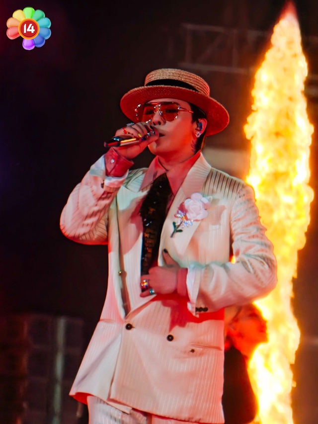 100 nghìn người đến concert G-DRAGON tại Hà Nội: Show quốc tế có lượng khán giả lớn nhất Việt Nam- Ảnh 16.