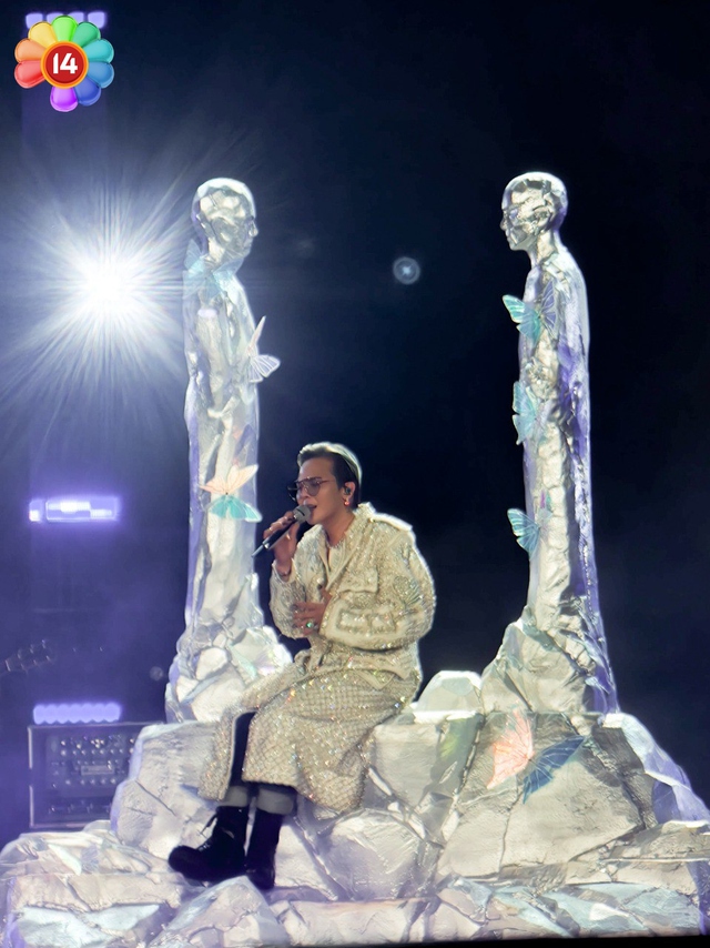 Khi sao Việt đu concert 