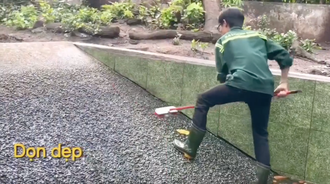 Không ngờ tới những 