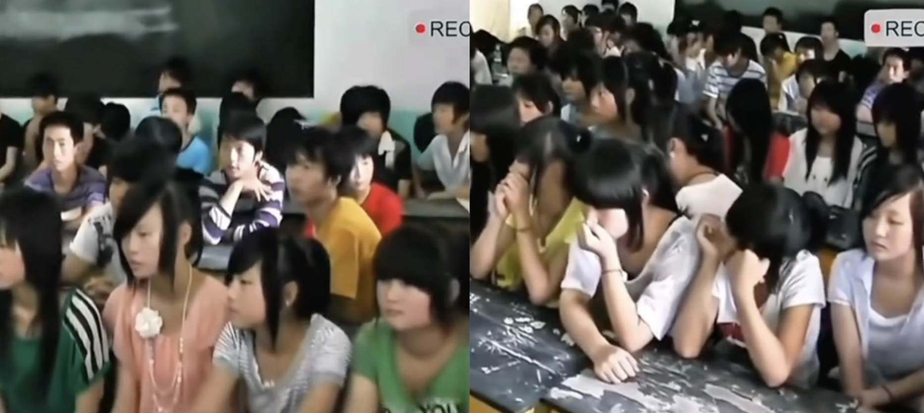 Bức ảnh cả lớp đu trend khiến hội 9X cười sảng: Hỏi sao xưa thầy cô ngứa mắt tụi mình!- Ảnh 1. Bức ảnh cả lớp đu trend khiến hội 9X cười sảng: Hỏi sao xưa thầy cô ngứa mắt tụi mình!- Ảnh 1.