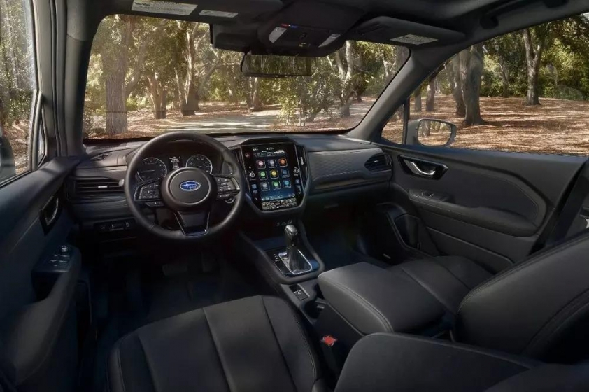 Subaru Forester 2025 chính thức ra mắt thị trường Việt Nam: Động cơ mới, nhập Nhật - giá bán vẫn sẽ là rào cản?- Ảnh 4.