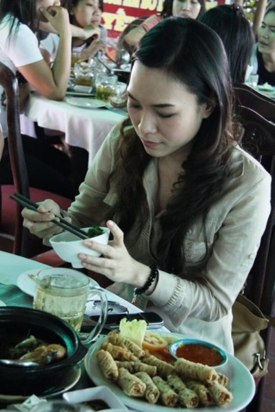 Chuyện ăn uống của Mỹ Tâm gây bất ngờ lớn- Ảnh 8. Chuyện ăn uống của Mỹ Tâm gây bất ngờ lớn- Ảnh 8.