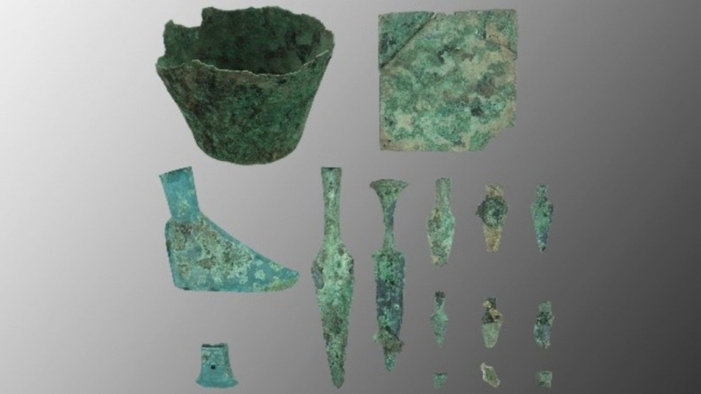 Phát hiện ngôi làng cổ dưới lòng đất ở Hà Nội: Chuyên gia khai quật tới 11 lần, chứa ‘báu vật’ 3.500 tuổi- Ảnh 5.