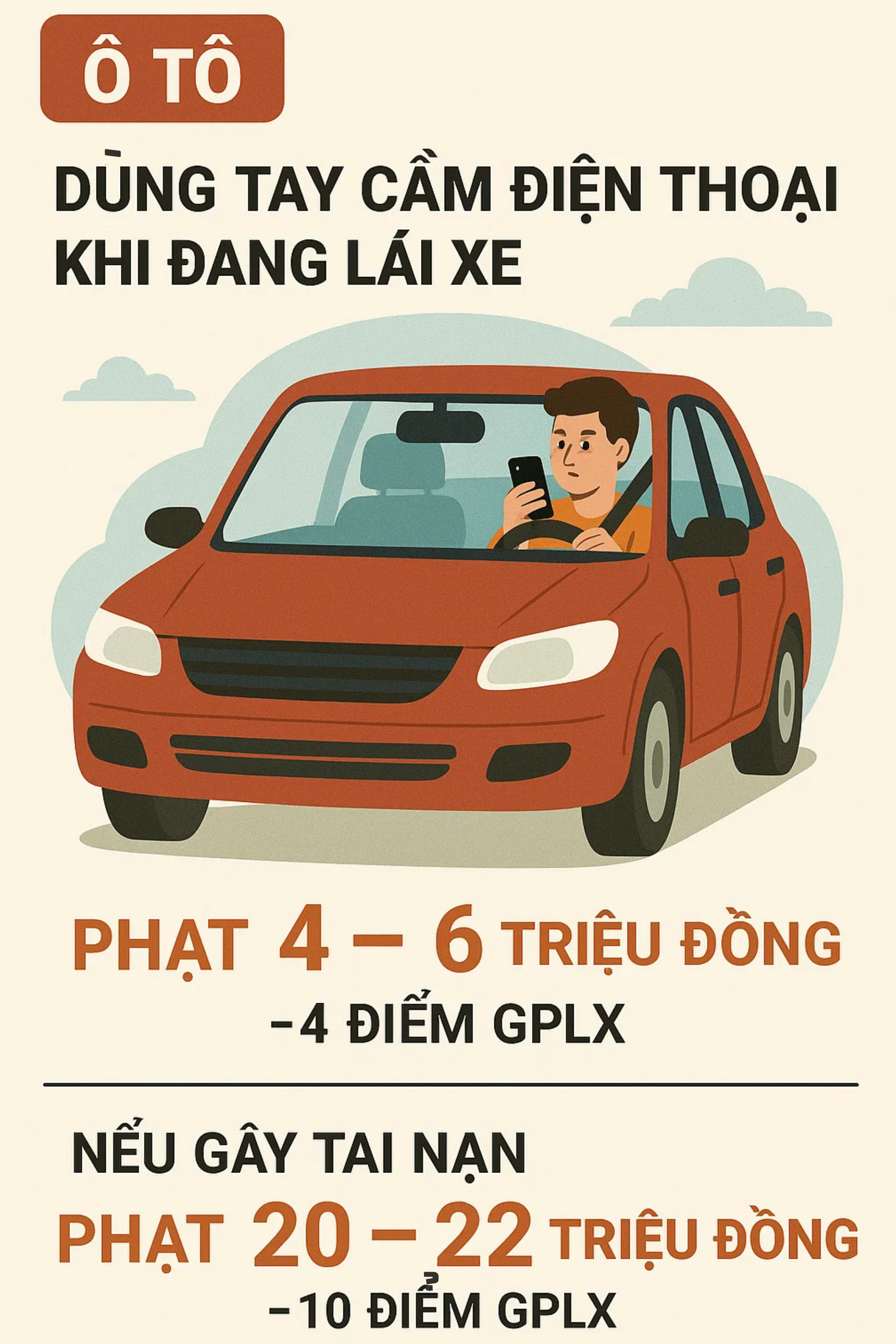 Cục CSGT thông báo khẩn về vấn đề liên quan đến tất cả người tham gia giao thông trên cả nước- Ảnh 1.
