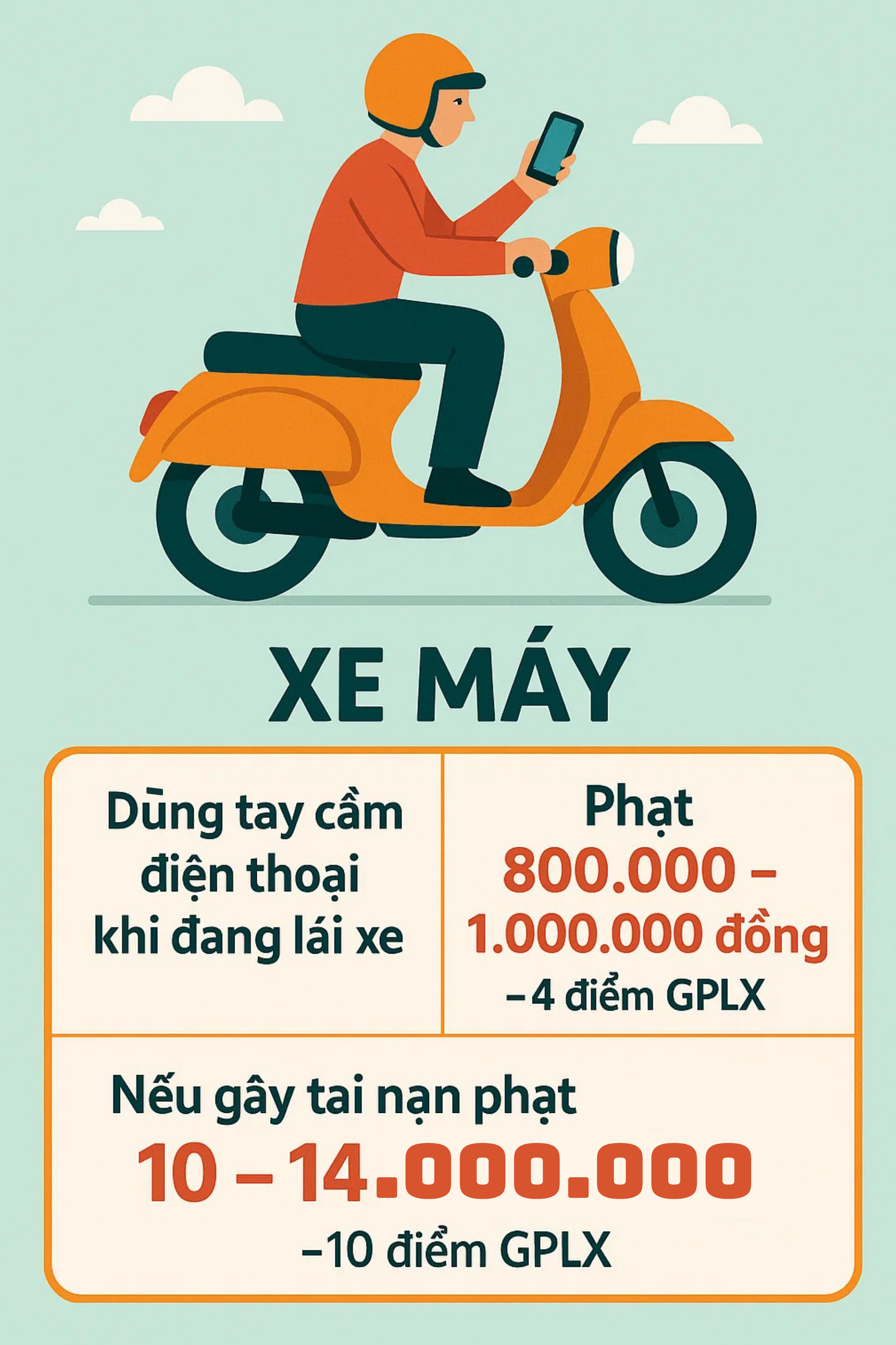 Cục CSGT thông báo khẩn về vấn đề liên quan đến tất cả người tham gia giao thông trên cả nước- Ảnh 2.