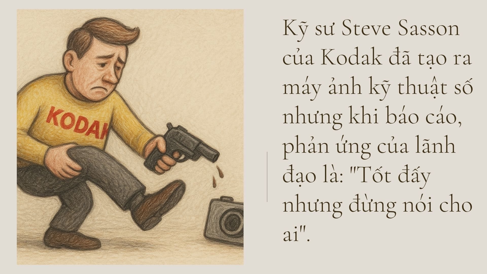Kỹ sư phát minh siêu phẩm công nghệ, lãnh đạo khen “tốt đấy nhưng đừng nói cho ai”: Câu nói báo hiệu sự suy tàn của kẻ thống trị- Ảnh 3.