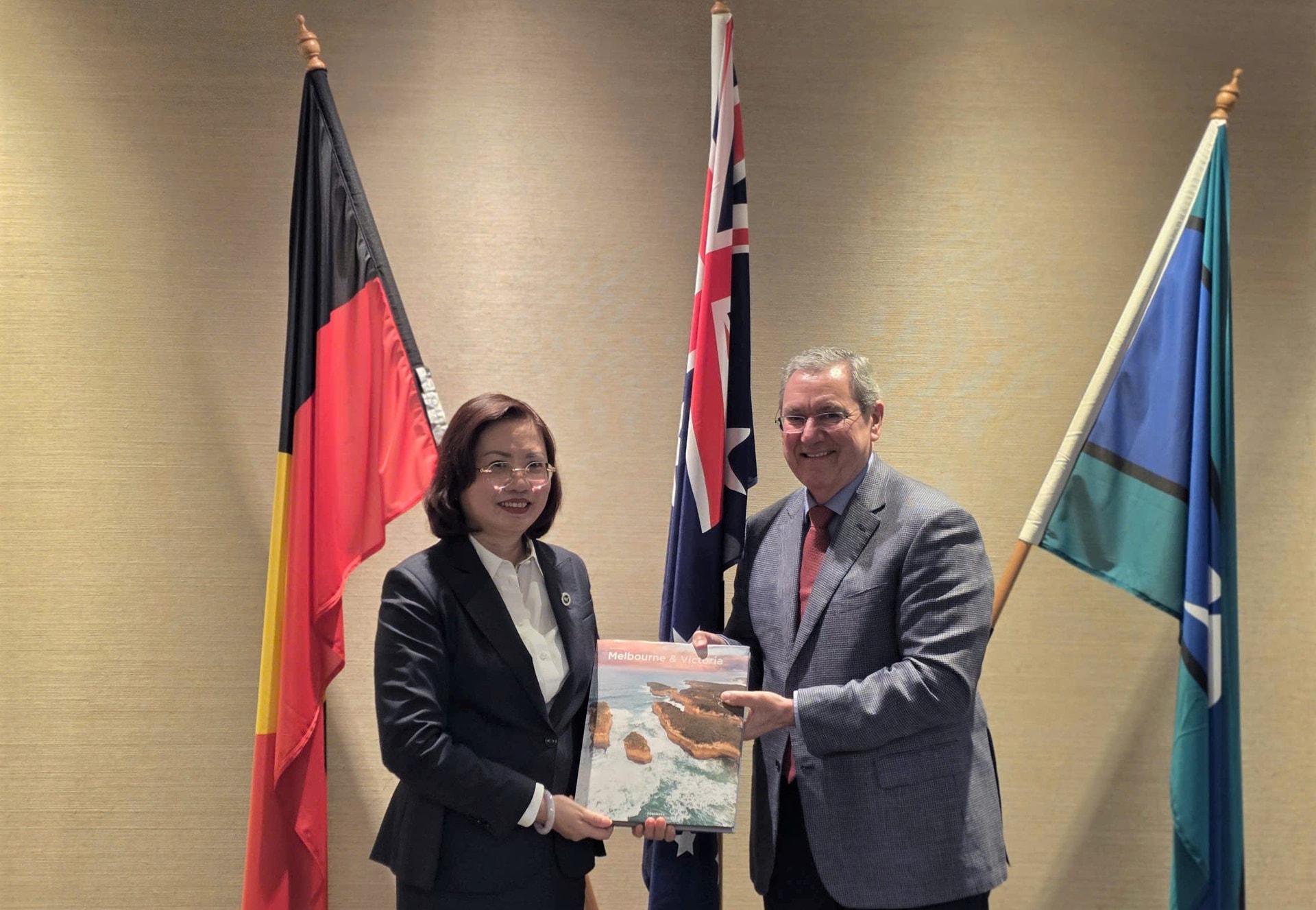 Vanguard chuẩn bị mở tài khoản đầu tư ngay sau khi chứng khoán Việt Nam được nâng hạng- Ảnh 2.