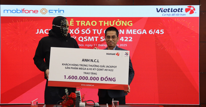 Mua một dãy số suốt 2 năm, người đàn ông Khánh Hòa trúng gần 134 tỷ đồng- Ảnh 2.