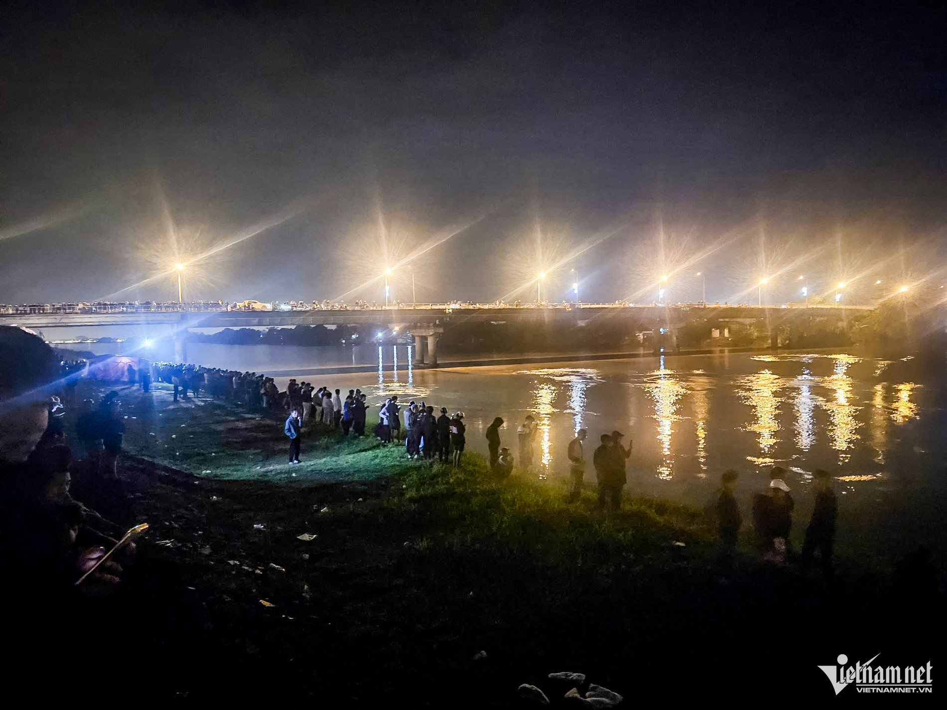 Đã tìm thấy thi thể chú rể nghi nhảy cầu trong ngày đón dâu ở Ninh Bình- Ảnh 1.