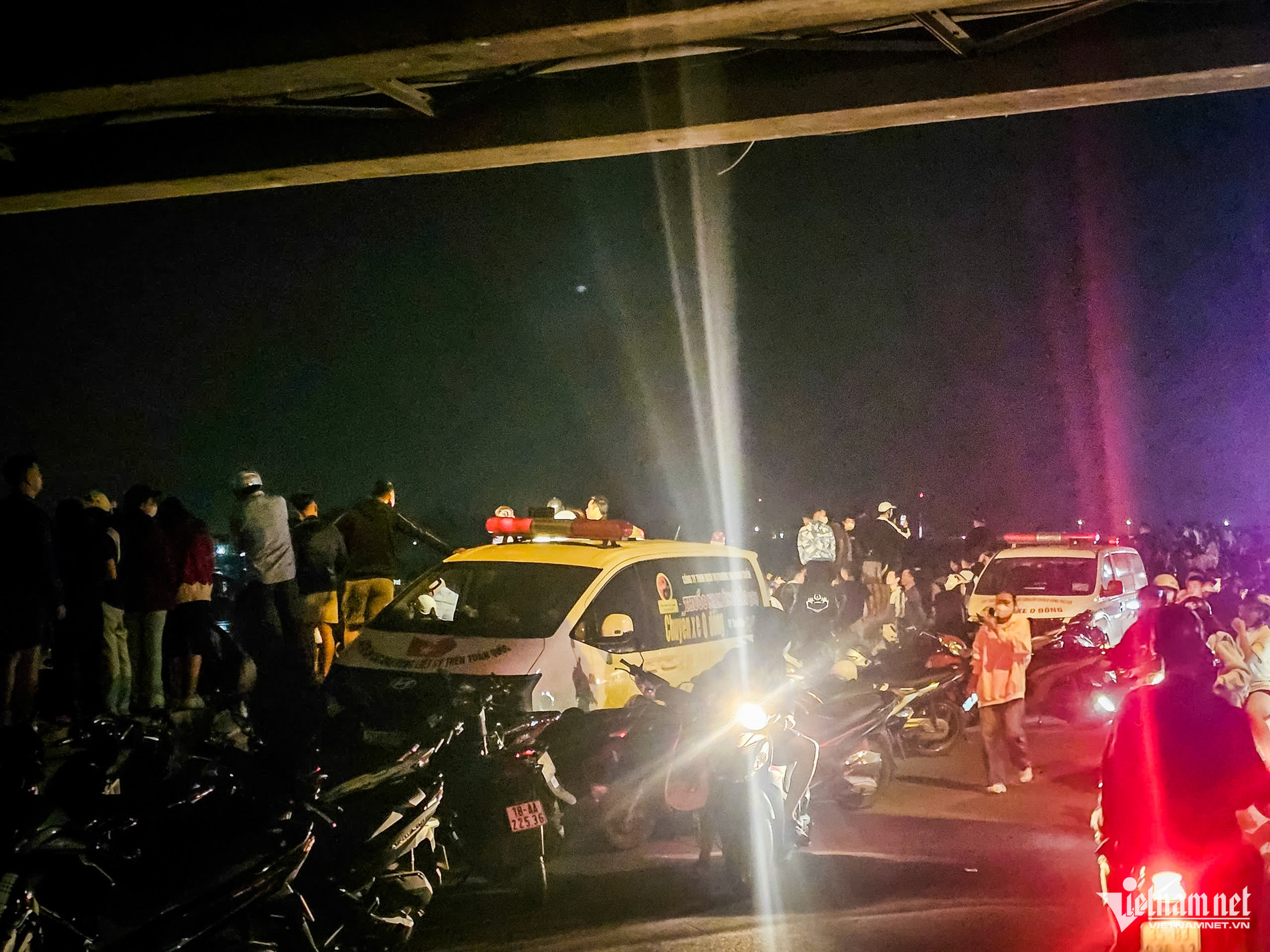 Đã tìm thấy thi thể chú rể nghi nhảy cầu trong ngày đón dâu ở Ninh Bình- Ảnh 3.