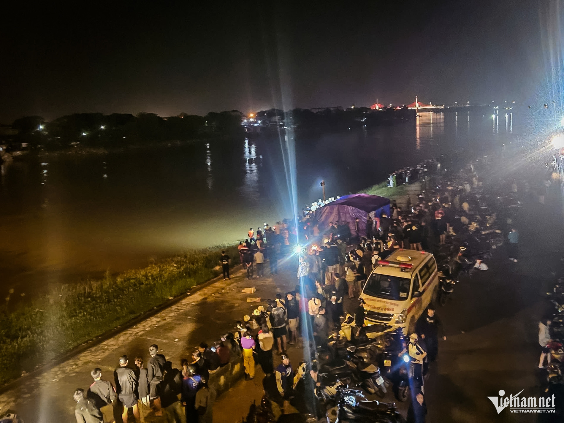 Đã tìm thấy thi thể chú rể nghi nhảy cầu trong ngày đón dâu ở Ninh Bình- Ảnh 2.