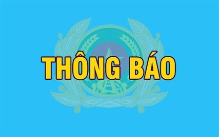 Công an thông báo tới tất cả những ai đã chuyển các khoản phí cho đối tượng này- Ảnh 1.