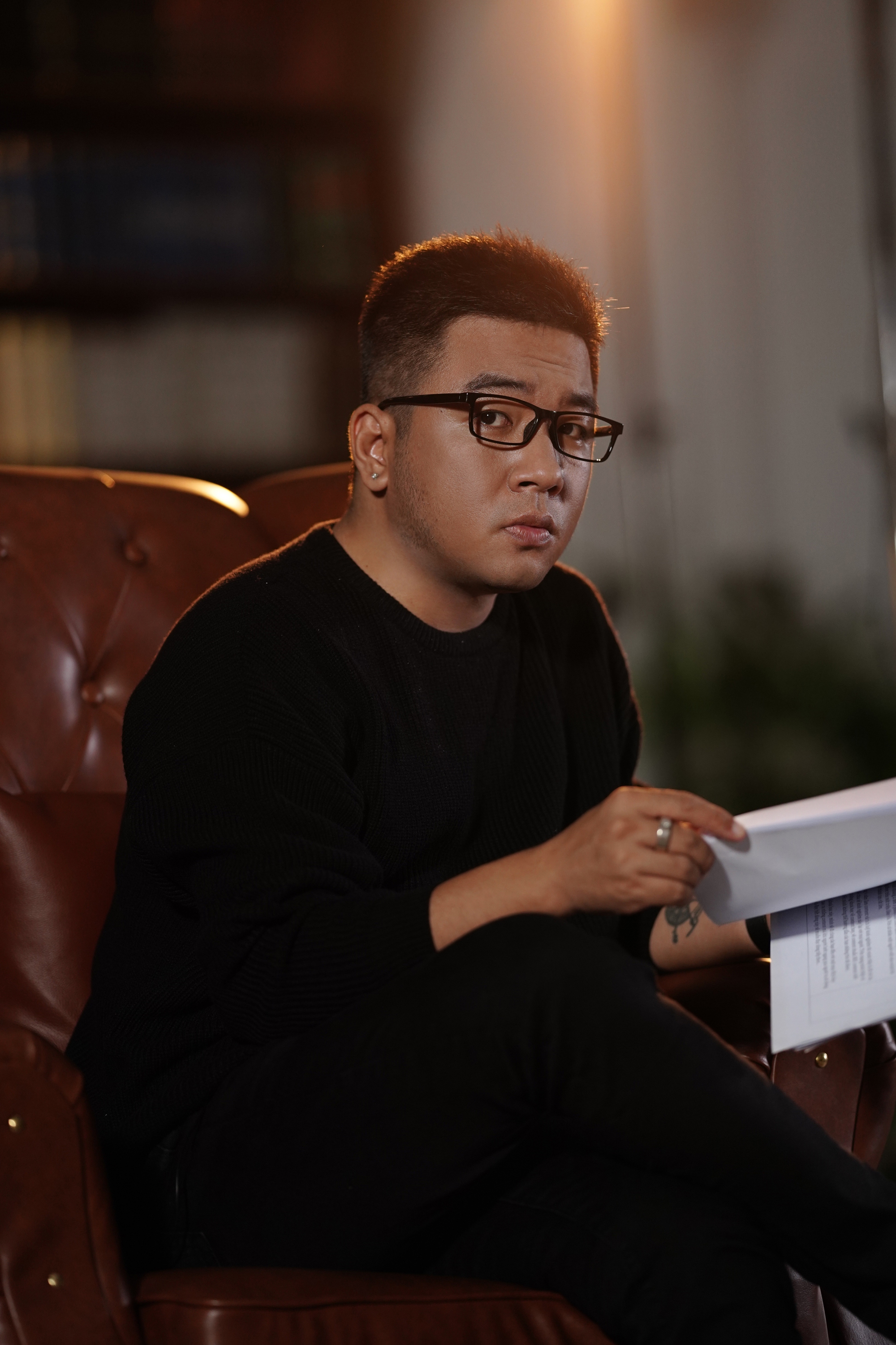 Lối đi đặc biệt của nhà sản xuất phim "Cục vàng của ngoại" Nguyễn Ngọc Thạch- Ảnh 2.