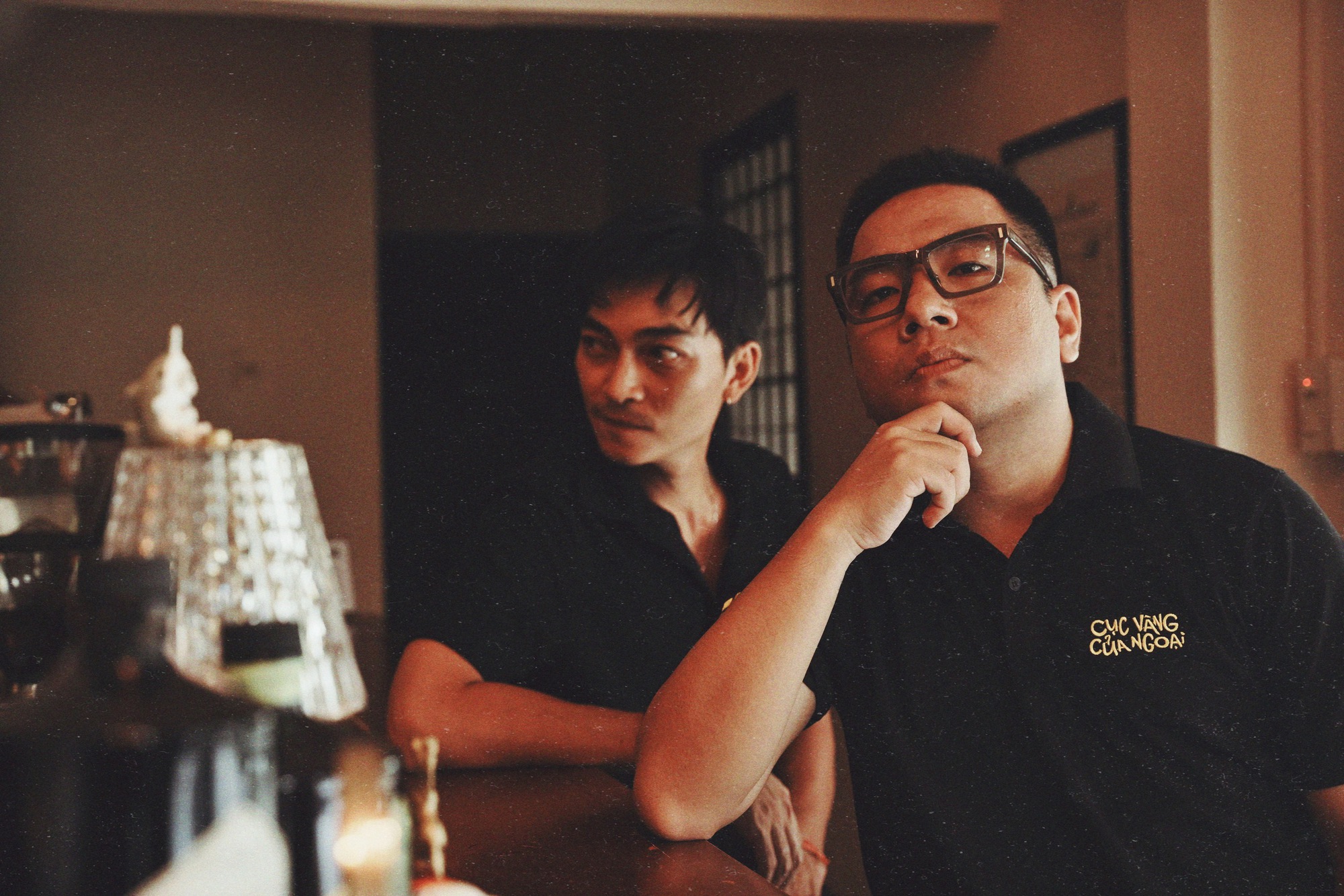 Lối đi đặc biệt của nhà sản xuất phim "Cục vàng của ngoại" Nguyễn Ngọc Thạch- Ảnh 3.